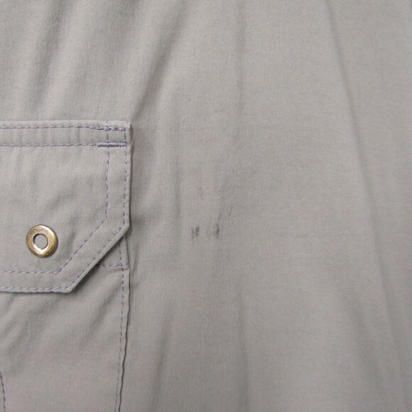 Kuhl Pants Mens 40X30 Liberator Convertible Zip Off Shorts Stealth Utility Beige - Picture 7 of 13